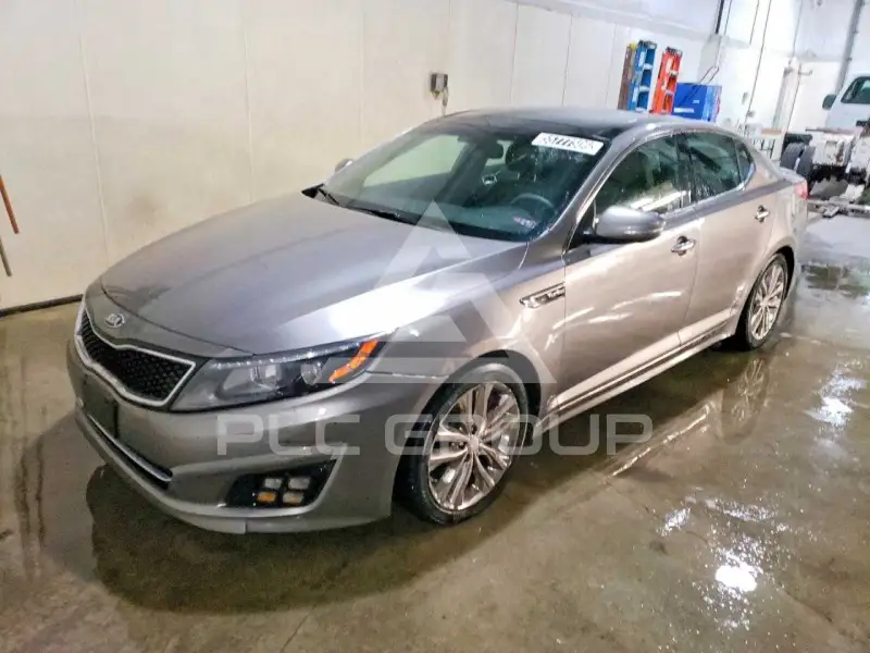 2014 KIA Optima photo
