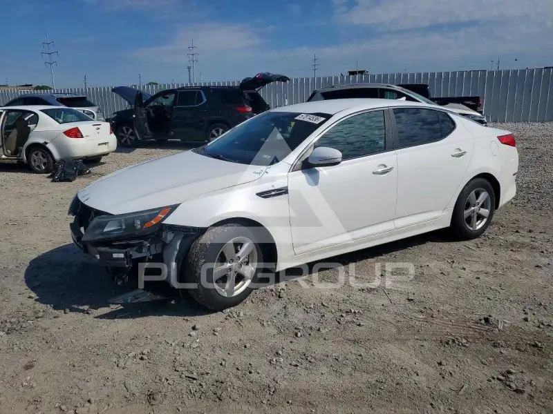 2014 KIA Optima фото