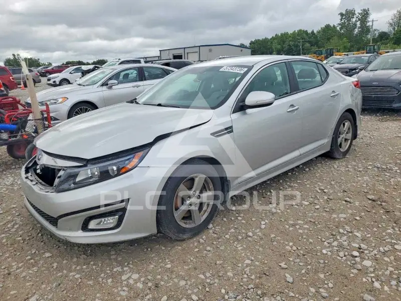 2014 KIA Optima photo