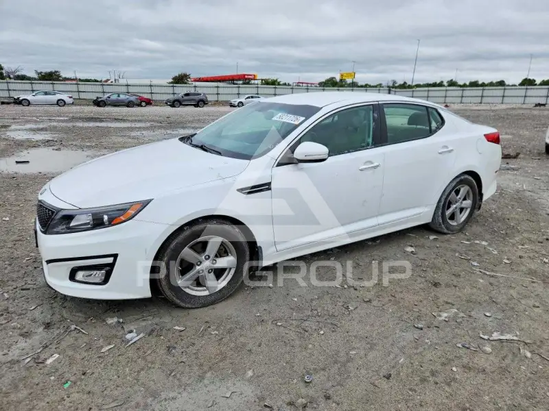 2014 KIA Optima photo
