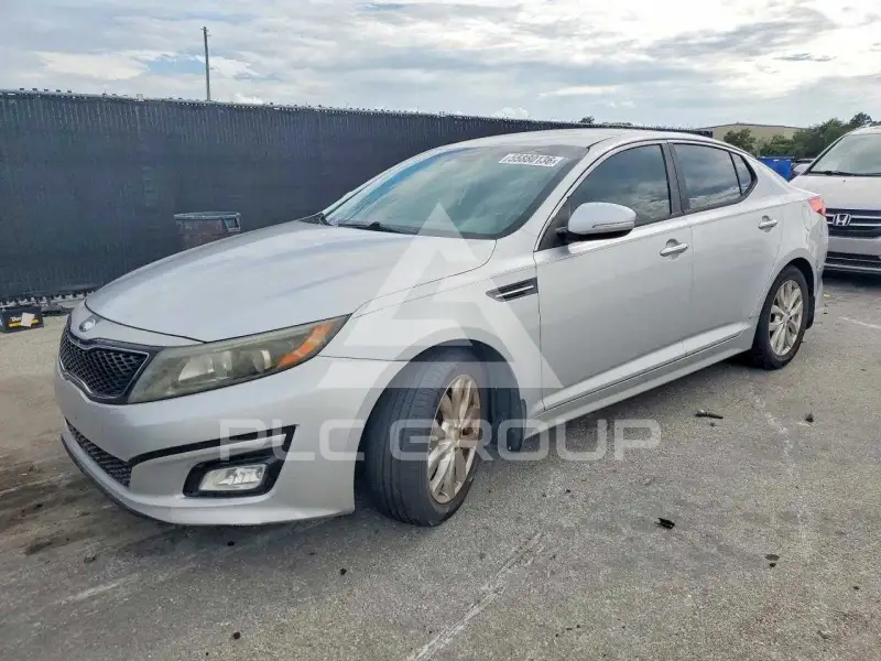 2014 KIA Optima photo