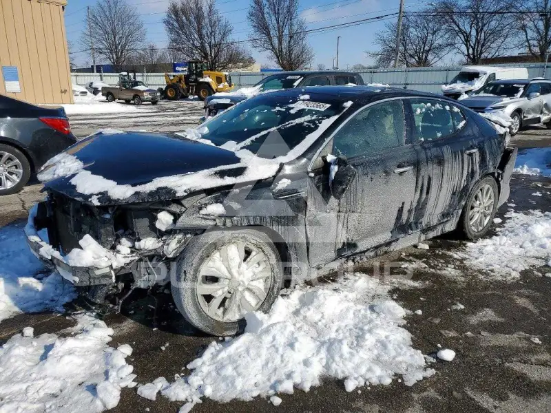 2014 KIA Optima фото
