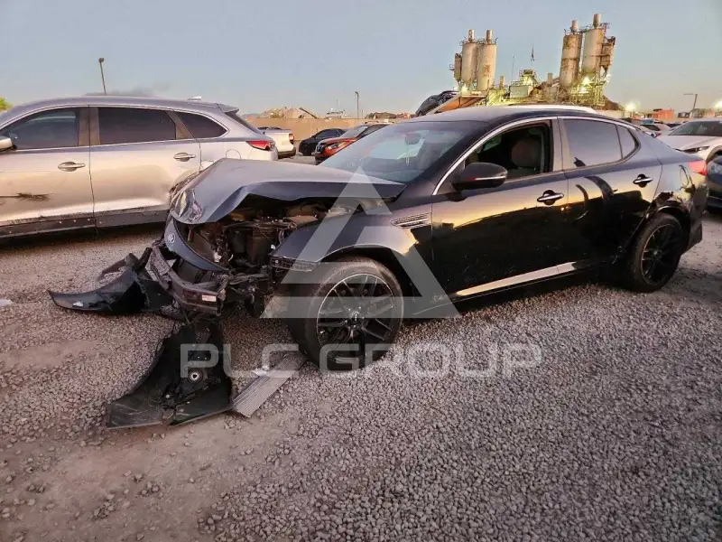 2014 KIA Optima фото