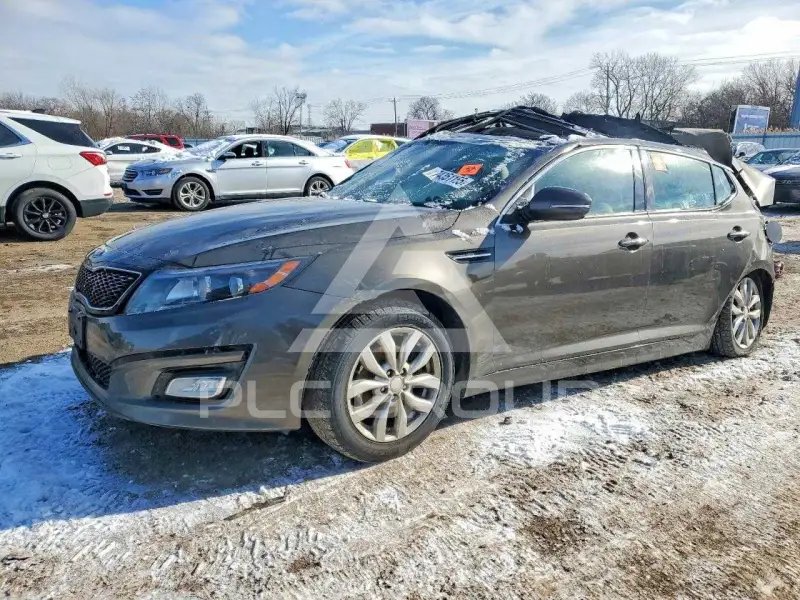 2014 KIA Optima photo