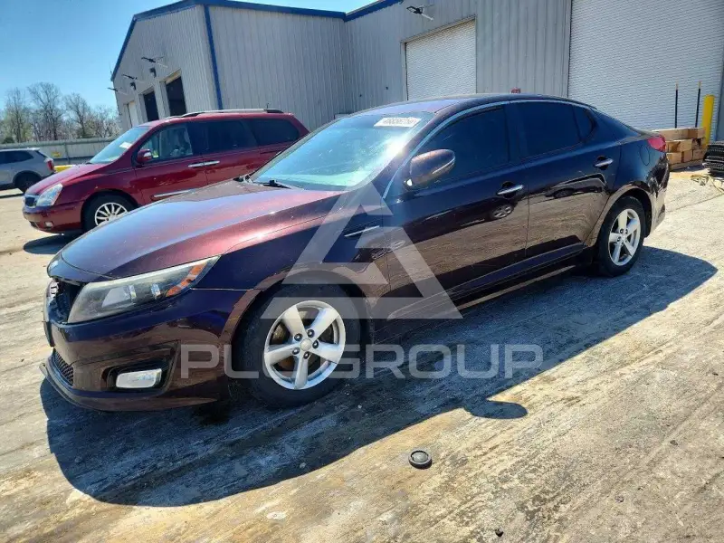 2014 KIA Optima фото