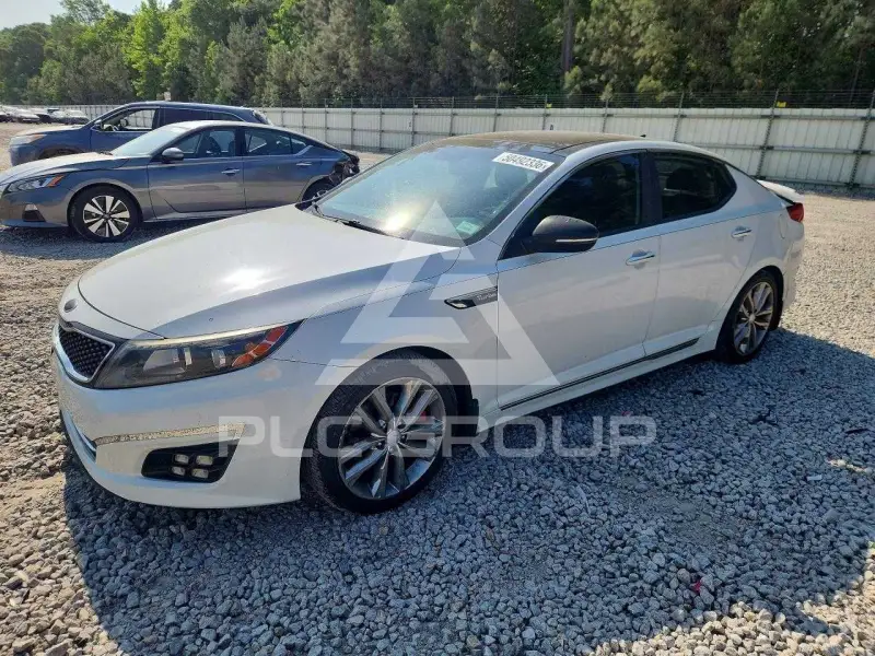 2014 KIA Optima фото