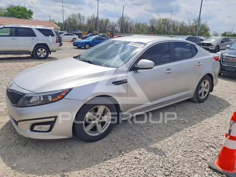 2014 KIA Optima photo