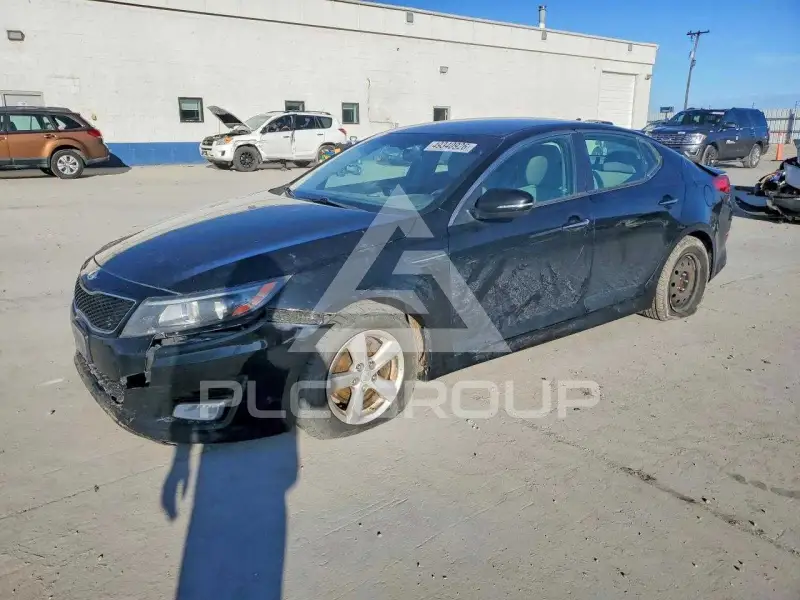 2014 KIA Optima фото