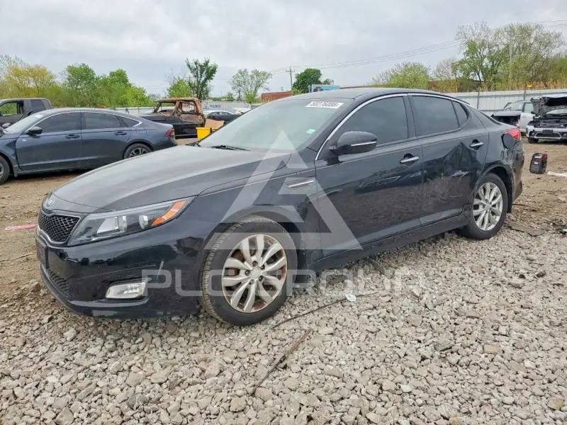 2014 KIA Optima photo