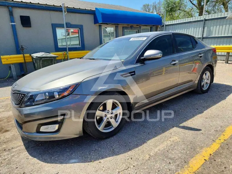 2014 KIA Optima фото