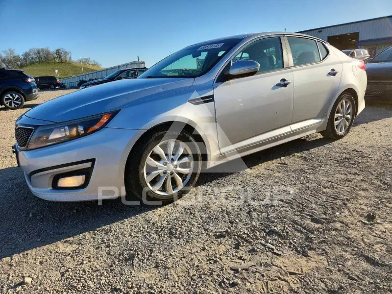 2014 KIA Optima фото