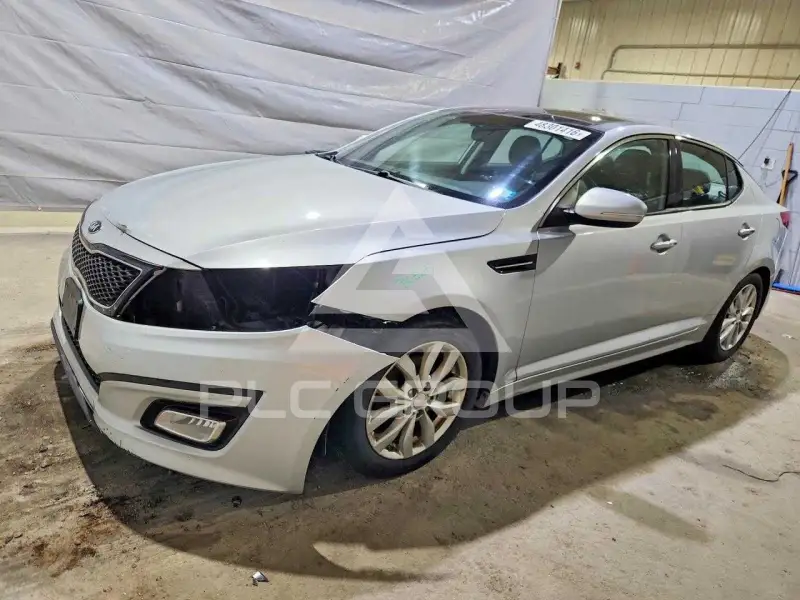 2014 KIA Optima фото