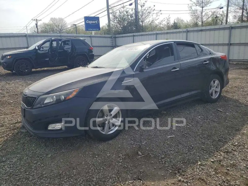 2014 KIA Optima фото