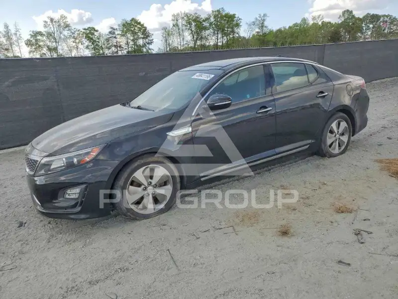 2014 KIA Optima фото