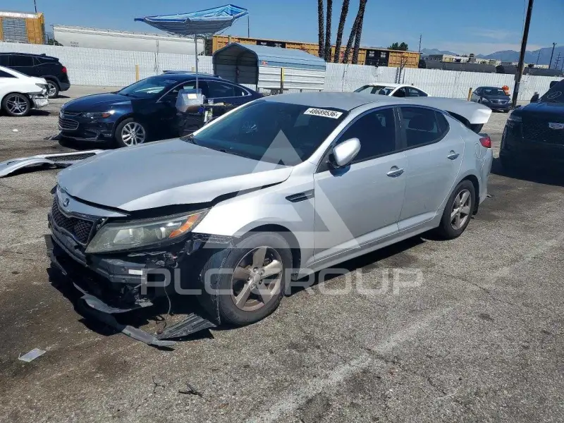 2014 KIA Optima фото