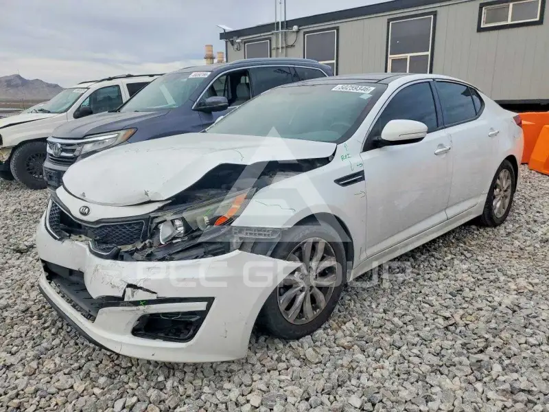 2014 KIA Optima photo