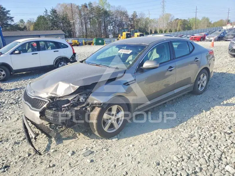 2014 KIA Optima фото