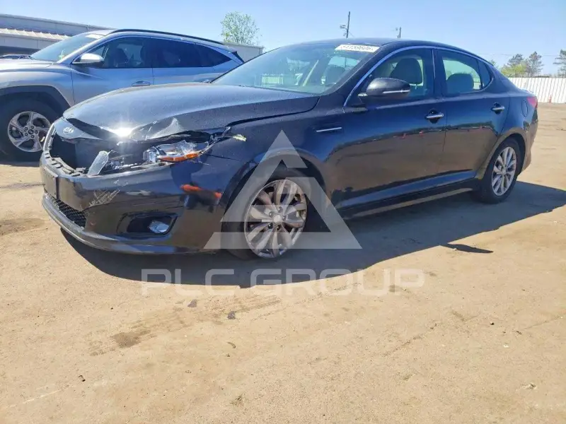 2014 KIA Optima photo