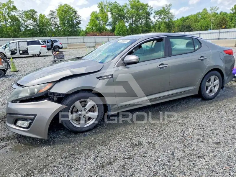 2014 KIA Optima фото