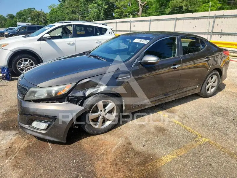 2014 KIA Optima фото