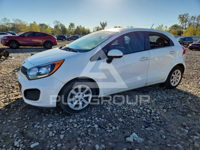 2014 KIA Rio фото