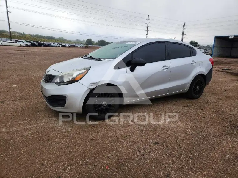 2014 KIA Rio фото