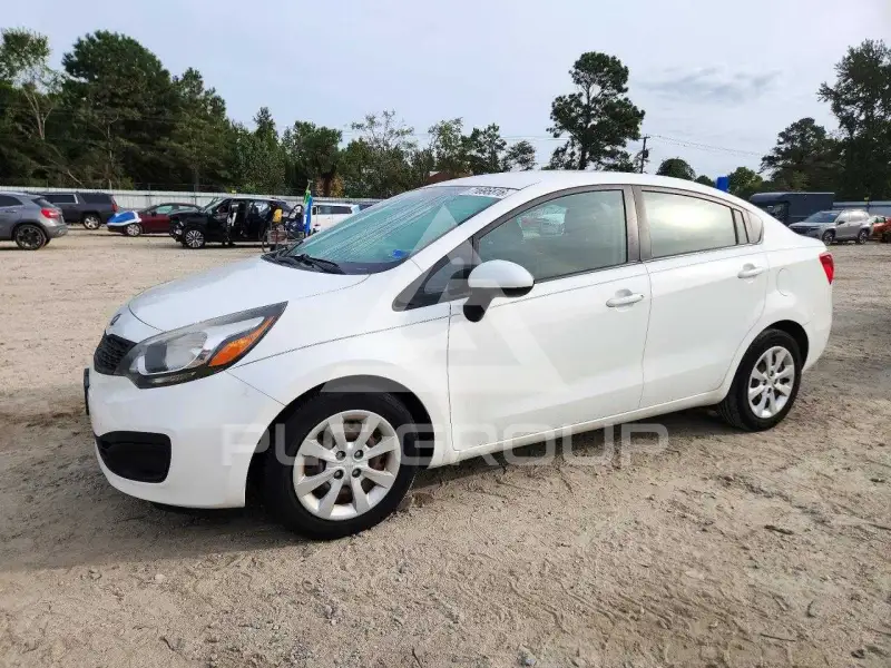 2014 KIA Rio фото