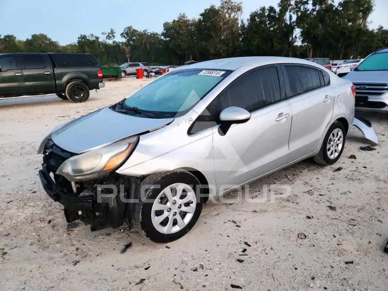 2014 KIA Rio фото