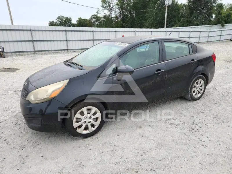 2014 KIA Rio фото