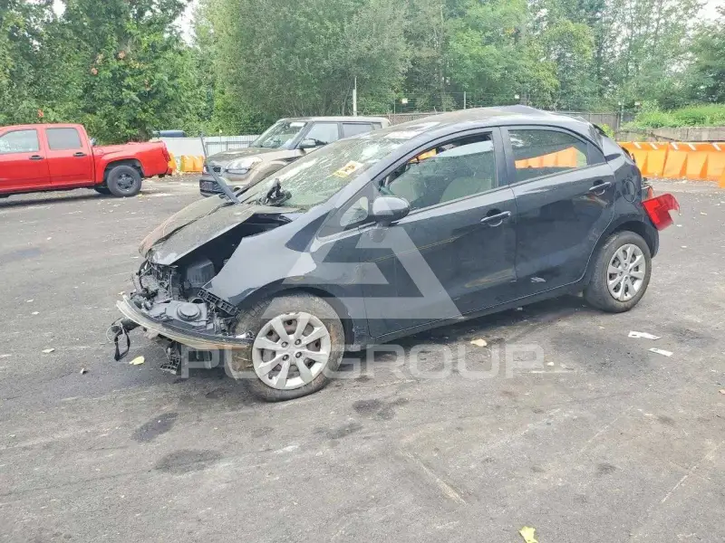 2014 KIA Rio photo