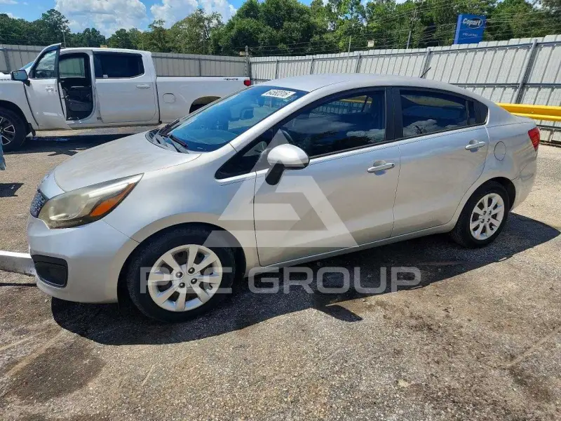 2014 KIA Rio фото
