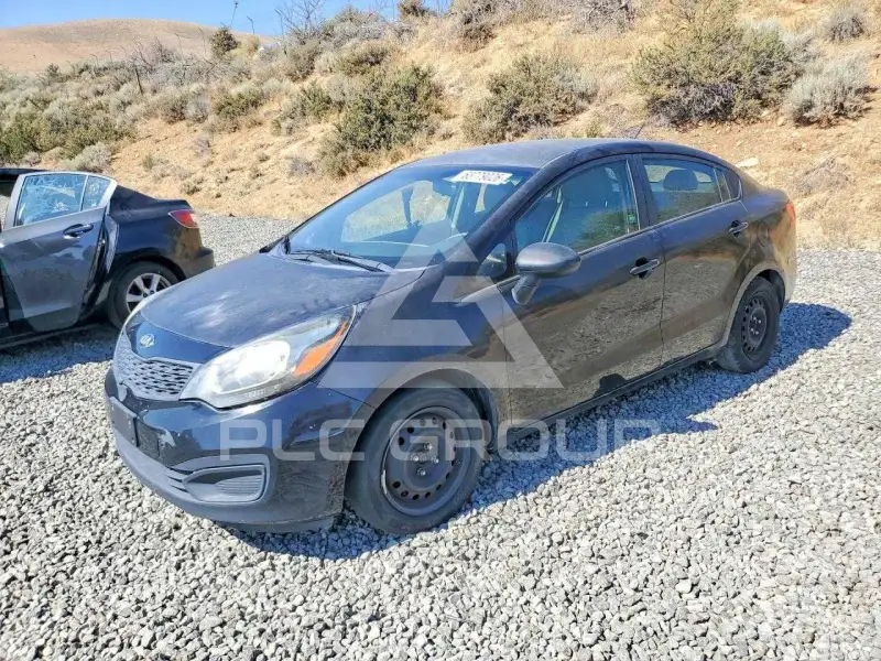 2014 KIA Rio фото