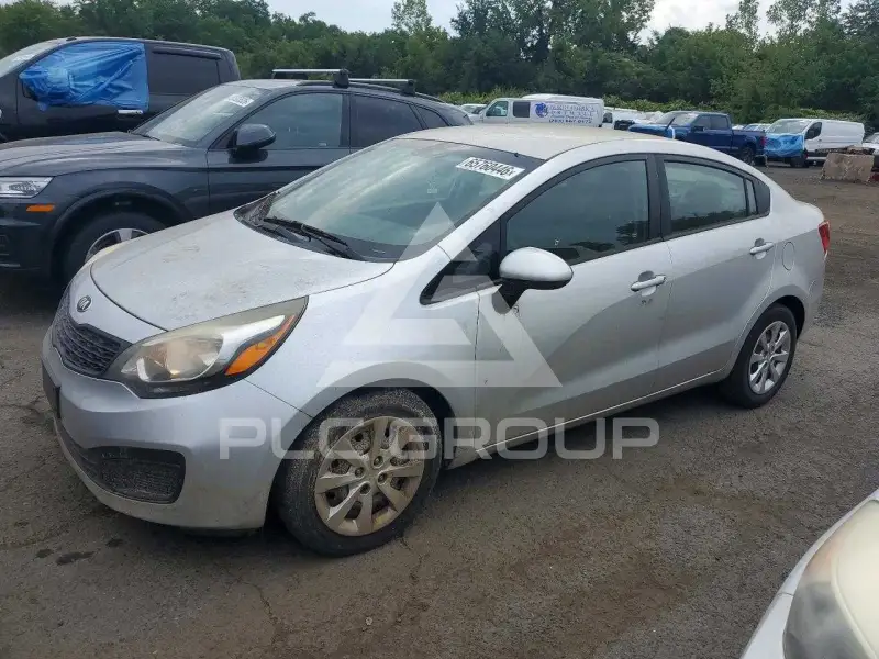 2014 KIA Rio фото