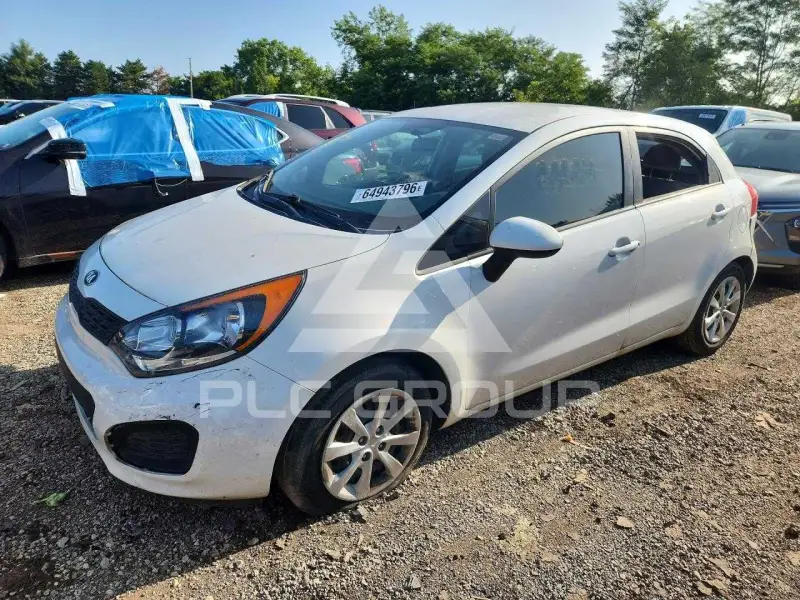2014 KIA Rio photo