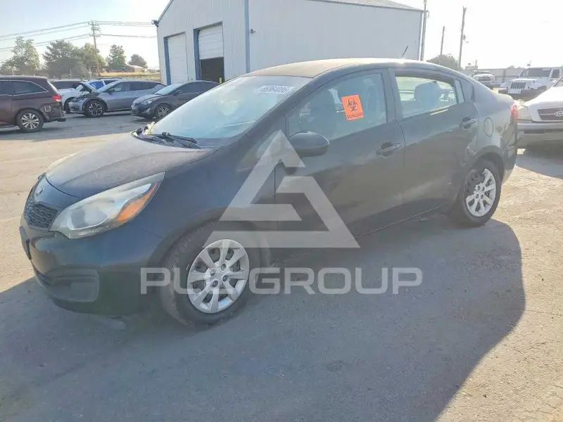 2014 KIA Rio photo