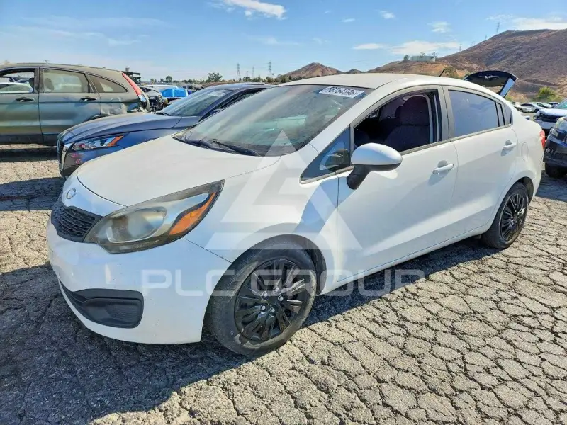 2014 KIA Rio photo