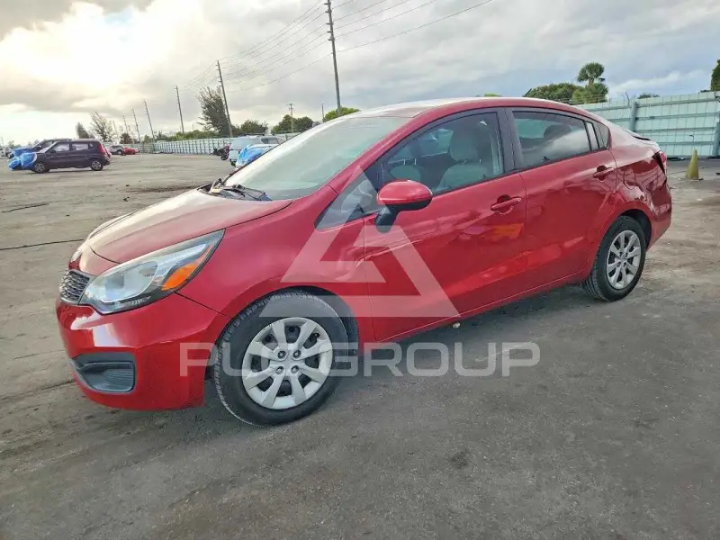 2014 KIA Rio photo
