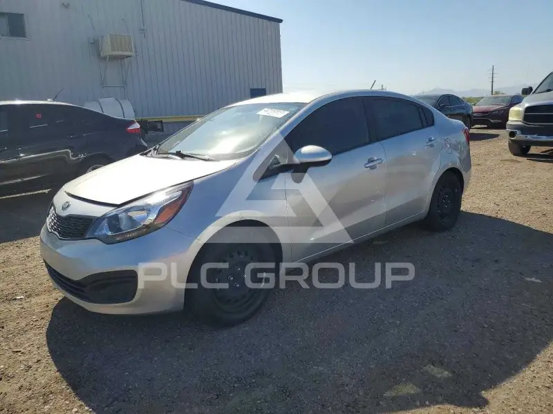 2014 KIA Rio фото