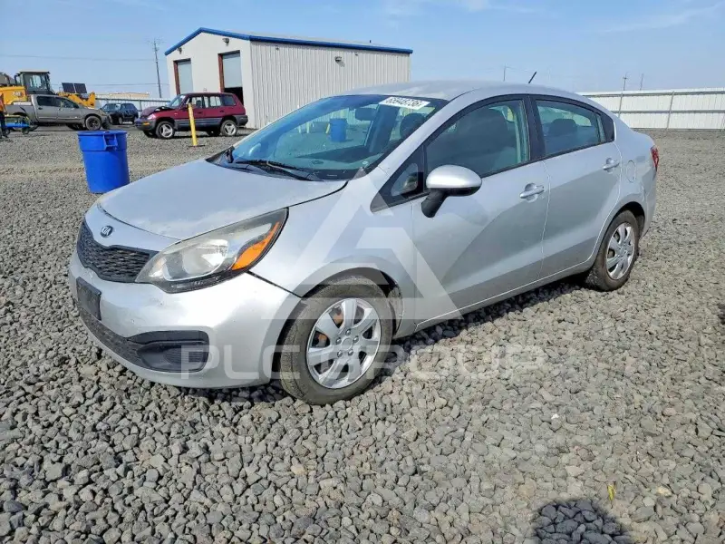 2014 KIA Rio фото