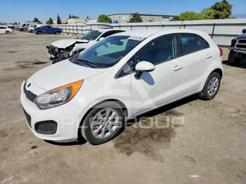2014 KIA Rio photo