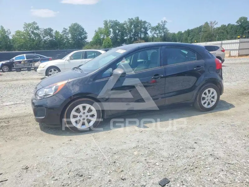 2014 KIA Rio фото