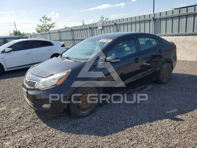 2014 KIA Rio фото