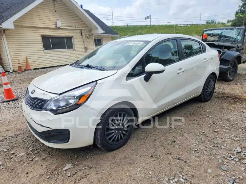 2014 KIA Rio photo