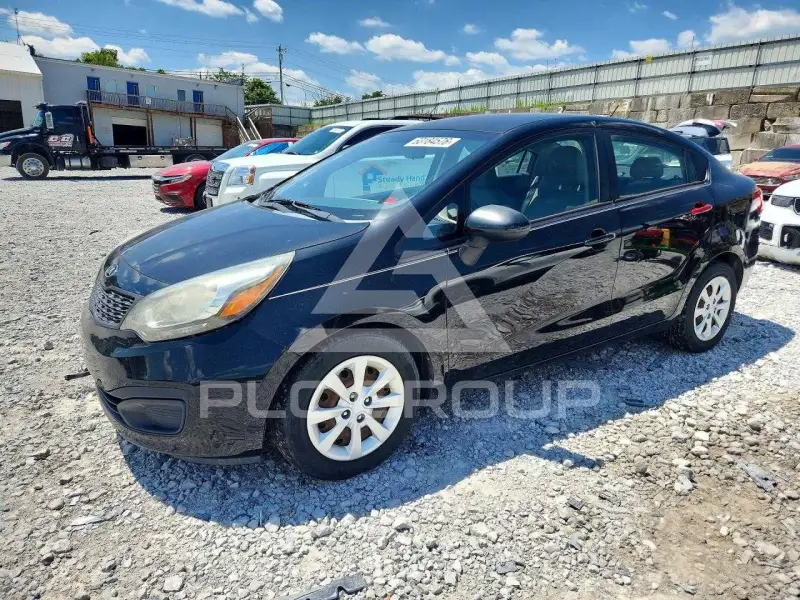 2014 KIA Rio photo