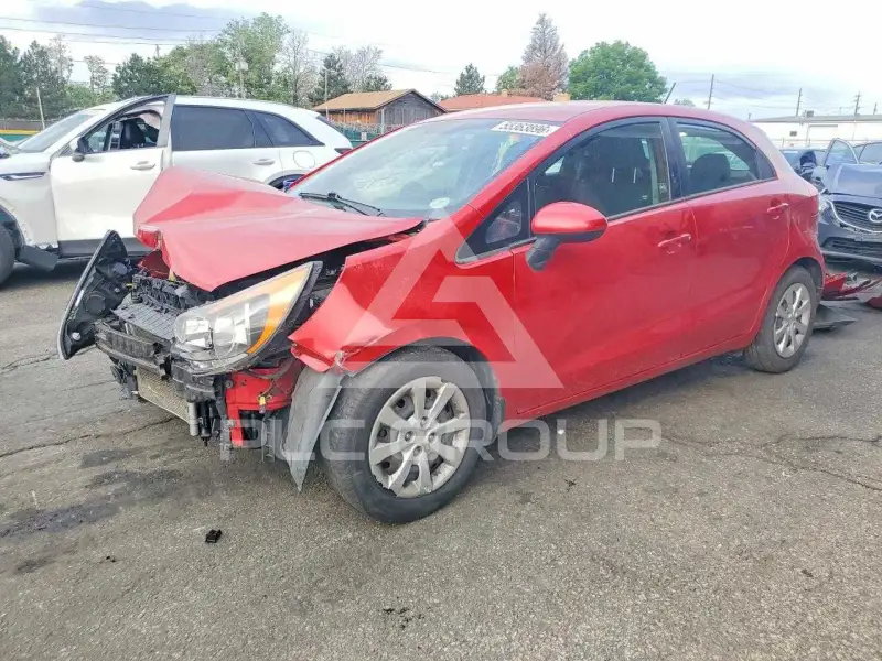 2014 KIA Rio photo