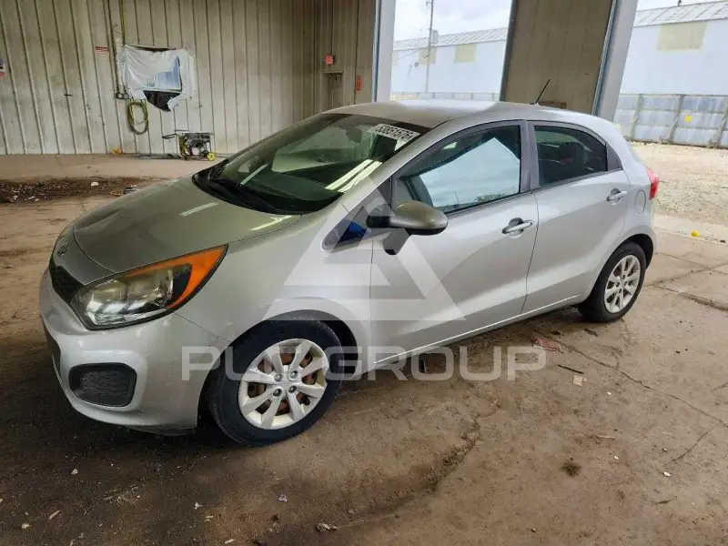 2014 KIA Rio фото