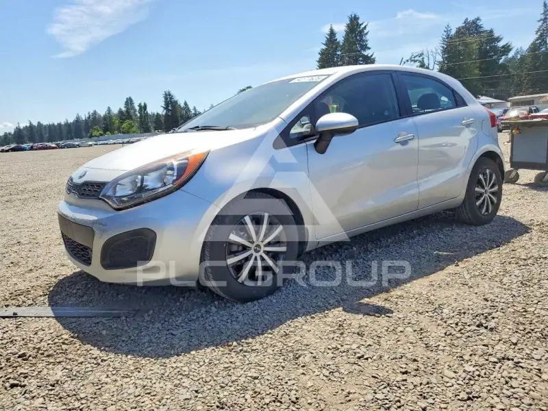 2014 KIA Rio фото