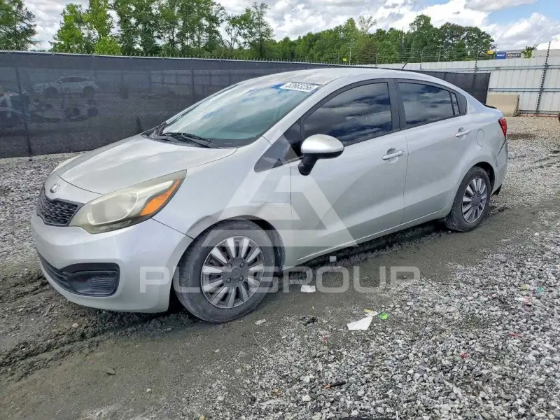 2014 KIA Rio photo