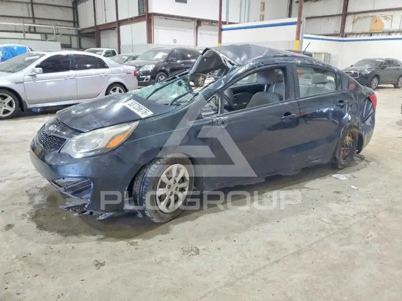 2014 KIA Rio фото