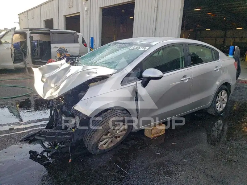 2014 KIA Rio photo
